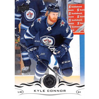 Řadové karty - Connor Kyle - 2018-19 Upper Deck No.194