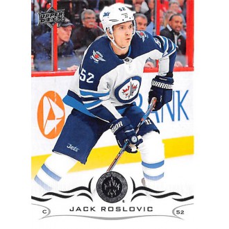 Řadové karty - Roslovic Jack - 2018-19 Upper Deck No.195