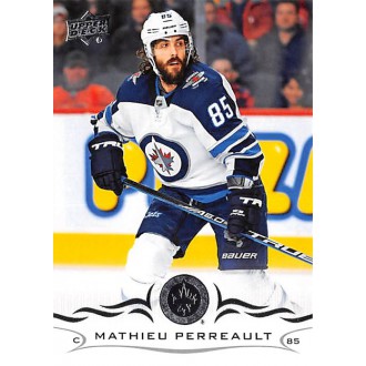 Řadové karty - Perreault Mathieu - 2018-19 Upper Deck No.197