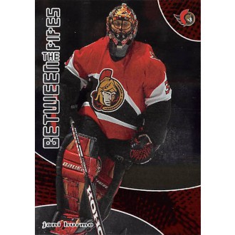 Řadové karty - Hurme Jani - 2001-02 Between The Pipes No.22