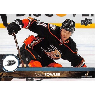 Řadové karty - Fowler Cam - 2017-18 Upper Deck No.3