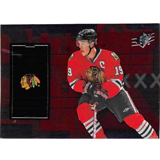 Řadové karty - Toews Jonathan - 2009-10 SPx No.10