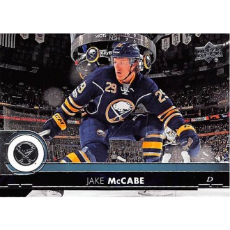Řadové karty - McCabe Jake - 2017-18 Upper Deck No.20