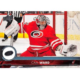 Řadové karty - Ward Cam - 2017-18 Upper Deck No.38