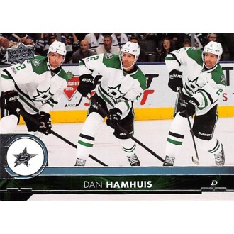 Řadové karty - Hamhuis Dan - 2017-18 Upper Deck No.60