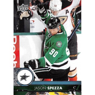Řadové karty - Spezza Jason - 2017-18 Upper Deck No.61