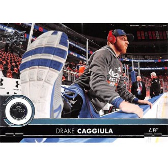 Řadové karty - Caggiula Drake - 2017-18 Upper Deck No.74