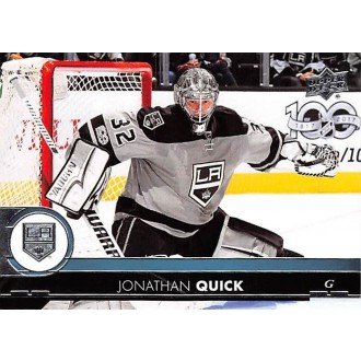 Řadové karty - Quick Jonathan - 2017-18 Upper Deck No.90