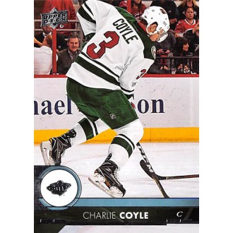 Řadové karty - Coyle Charlie - 2017-18 Upper Deck No.93