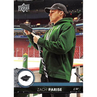 Řadové karty - Parise Zach - 2017-18 Upper Deck No.99