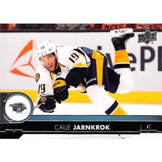 Řadové karty - Jarnkrok Calle - 2017-18 Upper Deck No.108