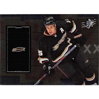 Řadové karty - Getzlaf Ryan - 2009-10 SPx No.21