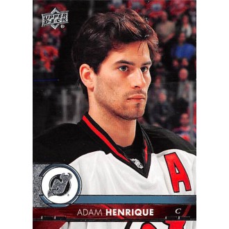 Řadové karty - Henrique Adam - 2017-18 Upper Deck No.114