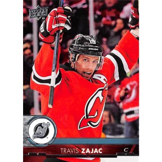 Řadové karty - Zajac Travis - 2017-18 Upper Deck No.118