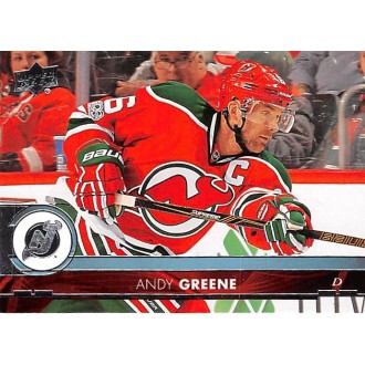 Řadové karty - Greene Andy - 2017-18 Upper Deck No.119