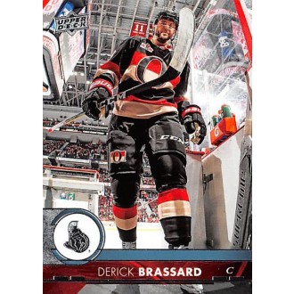 Řadové karty - Brassard Derick - 2017-18 Upper Deck No.134