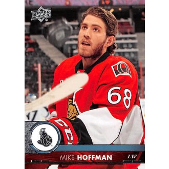 Řadové karty - Hoffman Mike - 2017-18 Upper Deck No.138