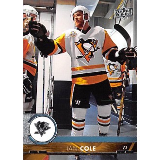 Řadové karty - Cole Ian - 2017-18 Upper Deck No.147