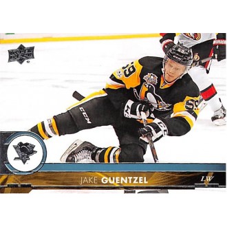 Řadové karty - Guentzel Jake - 2017-18 Upper Deck No.151