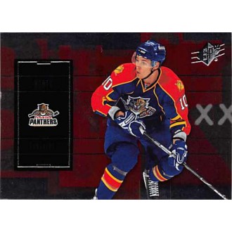 Řadové karty - Booth David - 2009-10 SPx No.26