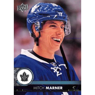 Řadové karty - Marner Mitch - 2017-18 Upper Deck No.174