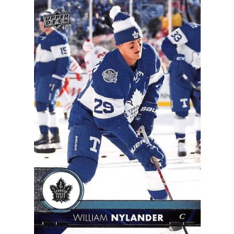 Řadové karty - Nylander William - 2017-18 Upper Deck No.176
