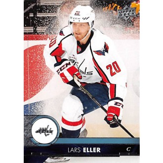 Řadové karty - Eller Lars - 2017-18 Upper Deck No.189