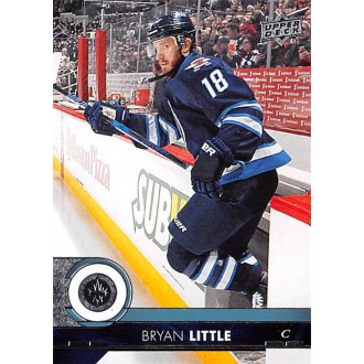 Řadové karty - Little Bryan - 2017-18 Upper Deck No.195