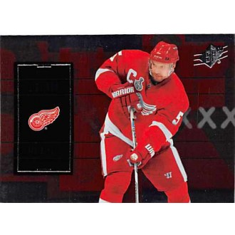 Řadové karty - Lidstrom Nicklas - 2009-10 SPx No.35