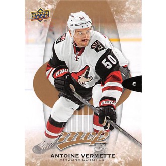 Řadové karty - Vermette Antoine - 2016-17 MVP No.47