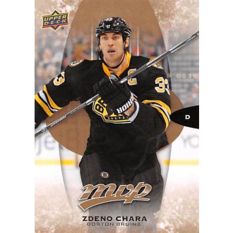 Řadové karty - Chára Zdeno - 2016-17 MVP No.52