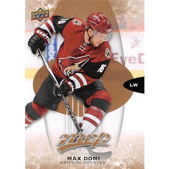 Řadové karty - Domi Max - 2016-17 MVP No.56