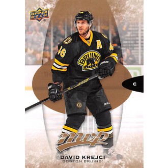 Řadové karty - Krejčí David - 2016-17 MVP No.59