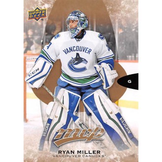 Řadové karty - Miller Ryan - 2016-17 MVP No.70