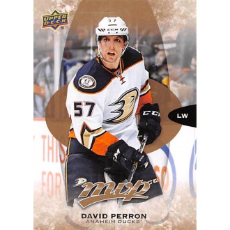 Řadové karty - Perron David - 2016-17 MVP No.71