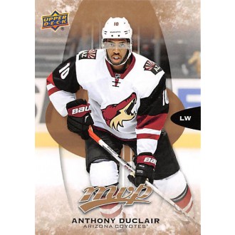 Řadové karty - Duclair Anthony - 2016-17 MVP No.88