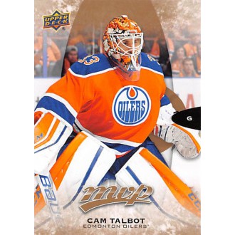 Řadové karty - Talbot Cam - 2016-17 MVP No.101