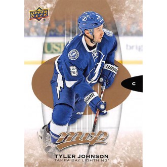 Řadové karty - Johnson Tyler - 2016-17 MVP No.126