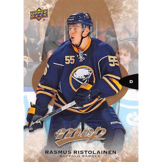 Řadové karty - Ristolainen Rasmus - 2016-17 MVP No.129
