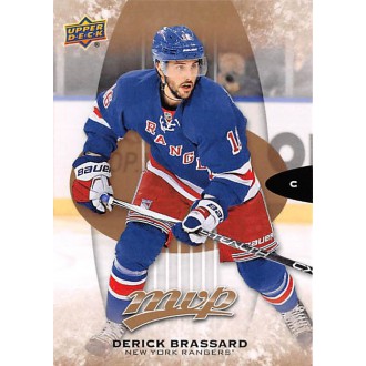 Řadové karty - Brassard Derick - 2016-17 MVP No.138