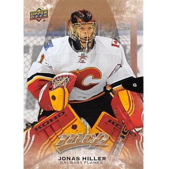Řadové karty - Hiller Jonas - 2016-17 MVP No.153