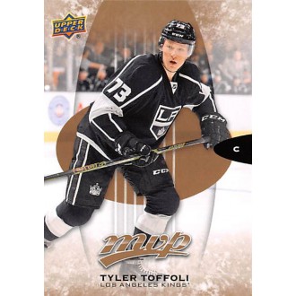 Řadové karty - Toffoli Tyler - 2016-17 MVP No.168