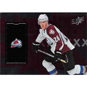 Řadové karty - Stastny Paul - 2009-10 SPx No.41