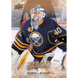 Řadové karty - Lehner Robin - 2016-17 MVP No.182