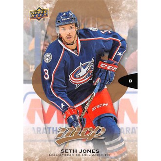 Řadové karty - Jones Seth - 2016-17 MVP No.184