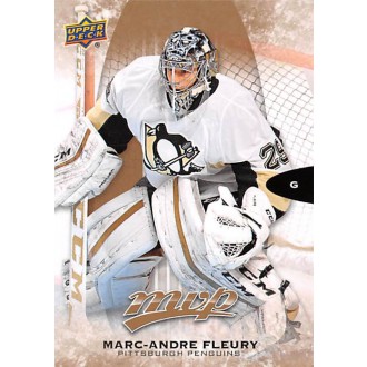 Řadové karty - Fleury Marc-Andre - 2016-17 MVP No.193