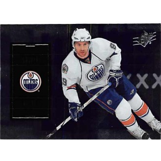 Řadové karty - Gagner Sam - 2009-10 SPx No.43