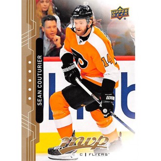 Řadové karty - Couturier Sean - 2018-19 MVP No.6