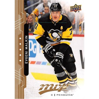 Řadové karty - Malkin Evgeni - 2018-19 MVP No.25