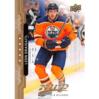 Řadové karty - Draisaitl Leon - 2018-19 MVP No.26